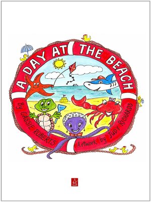 cover image of A Day at the Beach